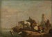 De kar - Anoniem — weergave van het kunstwerk
