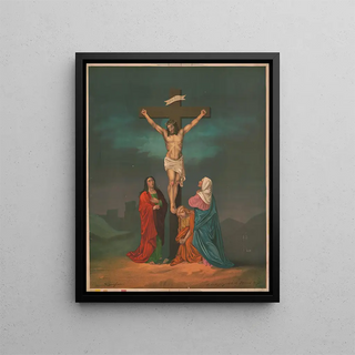Anonymous - The crucifixion.webp