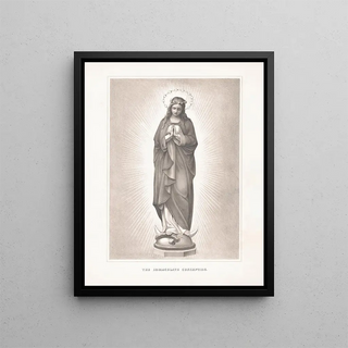 Anonymous - The immaculate conception.webp