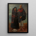 Reproductie van het schilderij Indianen Titica Aymara - Anoniem