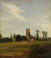 Kerk van Tottenham - Anoniem — weergave van het kunstwerk