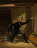 Van Speyk in the ship's powder room - Anonymous — artwork view