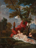 Venus - Anoniem — weergave van het kunstwerk