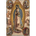 Maagd van Guadalupe - Anoniem — weergave van het kunstwerk