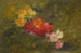 Wilde bloemen van Jamaica - Anoniem — weergave van het kunstwerk