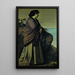 Reproductie van het schilderij Aan de rand van de zee - Anselm Feuerbach