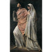 van Orpheus en Eurydice - Anselm Feuerbach — weergave van het kunstwerk