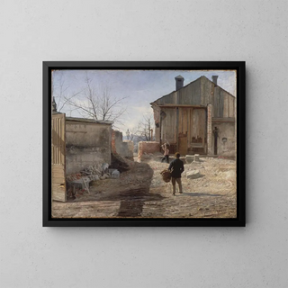 Anshelm Schultzberg - Demolishing the Old Orphanage Stockholm.webp