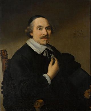 Anthonie Palamedesz - Portrait of a Man probably Pieter Anthonisz van Bronckhorst 15881661.webp