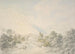 Lynmouth Painting - Anthony Devis — artwork view