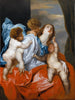 Charité - Antoine van Dyck — weergave van het kunstwerk