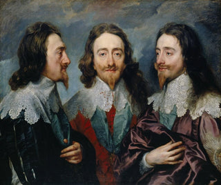 Anthony van Dyck - Charles I.webp