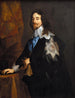 De koning Karel I van Engeland - Antoine van Dyck — weergave van het kunstwerk