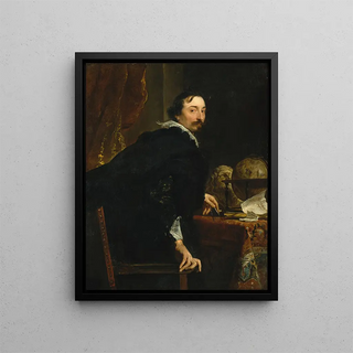 Anthony van Dyck - Lucas van Uffel died 1637.webp