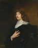 portret van William Russell, 5e graaf en later 1e hertog van Bedford - Antoine van Dyck — weergave van het kunstwerk
