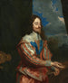 Portret van Karel I 1600-1649 - Antoine van Dyck — weergave van het kunstwerk