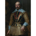 Portret van Jean VIII graaf van Nassau-Siegen - Antoine van Dyck — weergave van het kunstwerk