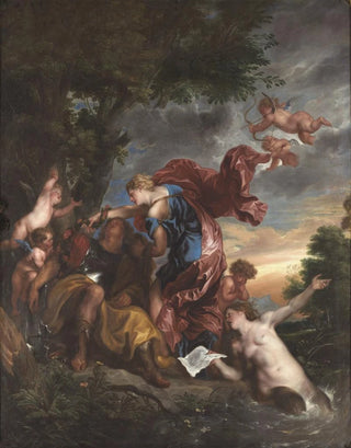 Anthony van Dyck - Rinaldo and Armida.webp