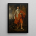 Robert Rich 1587-1658 tweede graaf van Warwick - Antoine van Dyck — weergave van het kunstwerk