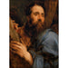 Reproductie van het schilderij Sint André - Antoine van Dyck