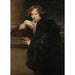 Zelfportret ca - Antoine van Dyck — weergave van het kunstwerk