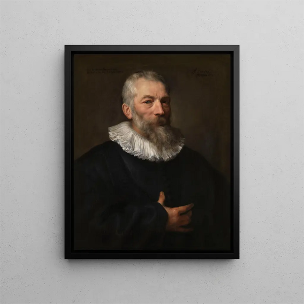 Anthony van Dyck - The Painter Marten Pepijn.webp