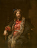 De schilder Martin Ryckaert - Antoine van Dyck — weergave van het kunstwerk