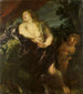 La Sainte Madeleine pénitente - Antoine van Dyck — weergave van het kunstwerk