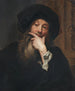 Zelfportret - Anthoon Schoonjans — weergave van het kunstwerk