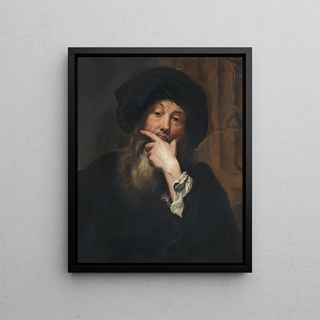 Anthoon Schoonjans - Self portrait.webp