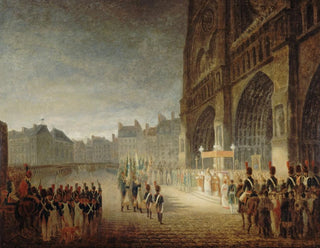 AntoineJean Gros - Bndiction des drapeaux sur le parvis de NotreDame.webp