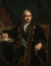 Portret van Graaf Jean-Antoine Chaptal - Antoine-Jean Gros — weergave van het kunstwerk