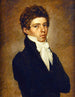 Portret van een man - Antoine-Jean Gros — weergave van het kunstwerk