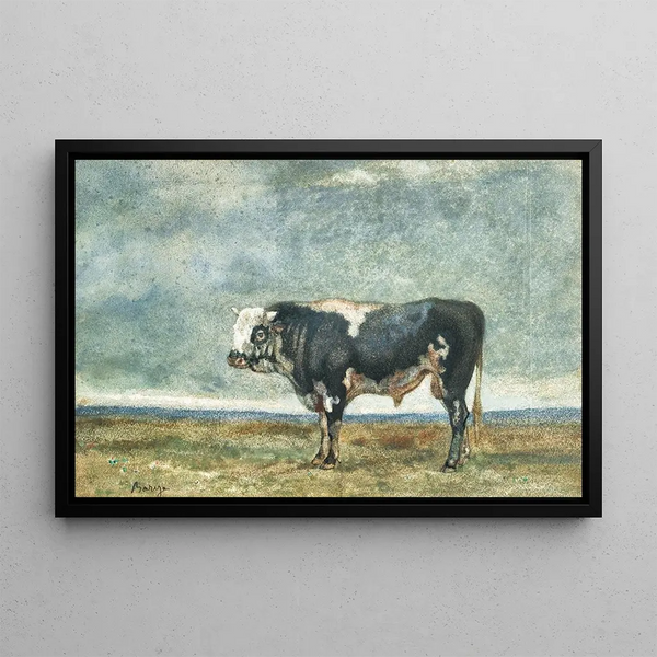 AntoineLouis Barye - Bull.webp