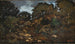 Rochers dans la forêt de Fontainebleau - Antoine-Louis Barye — artwork view