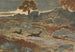 Deer and Doe in Flight - Antoine-Louis Barye — artwork view