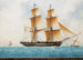 De boot de Nautonnier - Antoine-Mathieu Roux — weergave van het kunstwerk