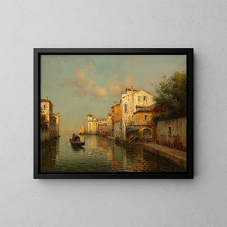 Antoine Bouvard - Canal  Venise.webp