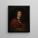 Jacques-Philippe Ferrand - Antoine Ferrand De Monthelon — ingelijst kunstwerk aan de muur