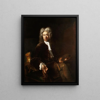 Antoine Pesne - Portrait of Jean Baptiste Gayot Dubuisson.webp