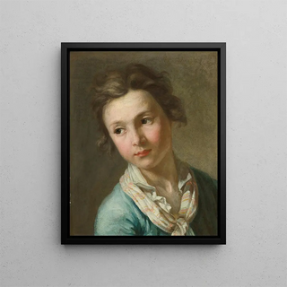 Antoine Rivalz - Portrait Of A Youth.webp
