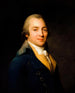 Portrait of John Moore 1729-1802 novelist and doctor - Antoine Vestier — artwork view
