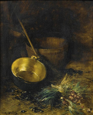 Antoine Vollon - La bassine de cuivre.webp