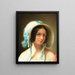 Countess Festetics and not Countess Roczinska - Anton Einsle — framed artwork on a wall