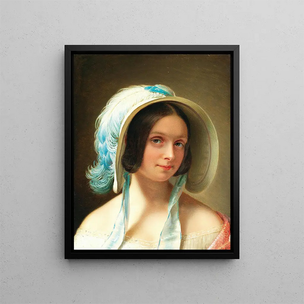 Anton Einsle - Countess Festetics ne Countess Roczinska.webp