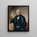 Jacob Rainhart - Anton Einsle — framed artwork on a wall