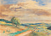 Bosbomen in Bohemen - Anton Emanuel Peschka — weergave van het kunstwerk