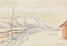 the Mount Schneeberg in Lower Austria - Anton Emanuel Peschka — artwork view