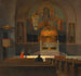 Interior of the church at Steinhof - Anton Hans Karlinsky — artwork view