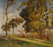 Zondag in de Lobau - Anton Hans Karlinsky — weergave van het kunstwerk